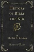 History of Billy the Kid