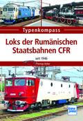 Loks der Rumänischen Staatsbahnen CFR