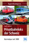 Privatbahnloks der Schweiz