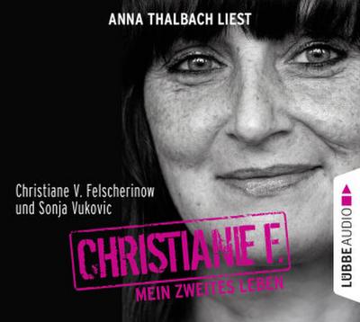 Christiane F. Mein zweites Leben, 4 Audio-CDs