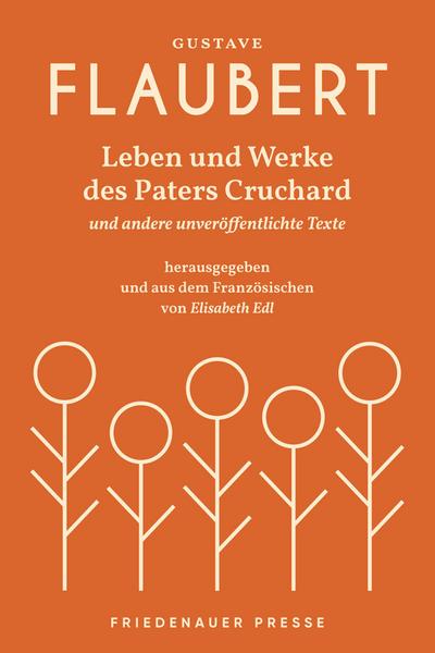 Leben und Werke des Paters Cruchard