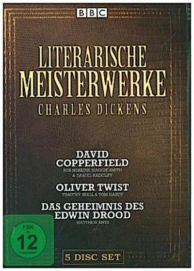 Literarische Meisterwerke - Charles Dickens