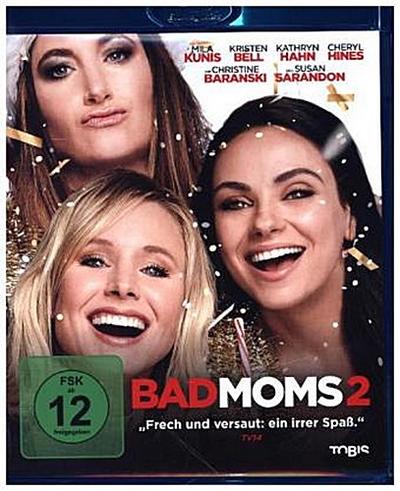 Bad Moms 2 (BR) Min: 104/DD5.1/WS