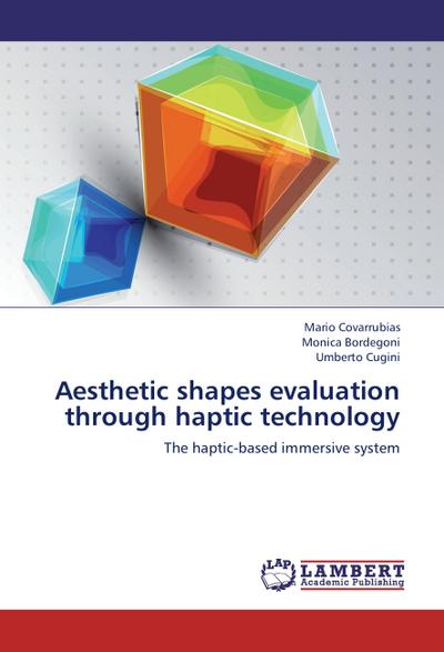 Aesthetic shapes evaluation through haptic technology