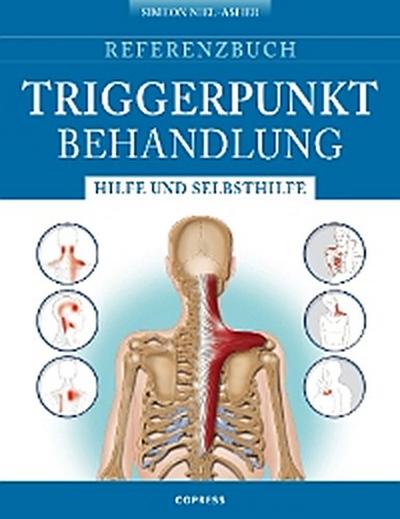 Referenzbuch Triggerpunkt Behandlung