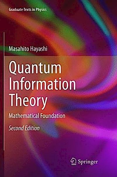 Quantum Information Theory