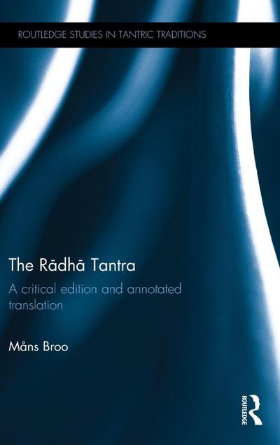 The R¿dh¿ Tantra