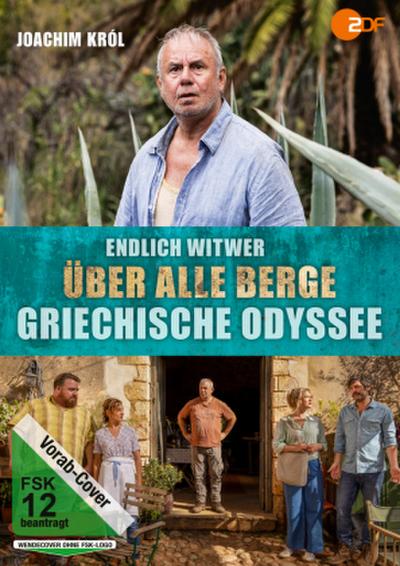Endlich Witwer  Über alle Berge /  Griechische Odyssee, 1 DVD