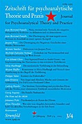 Zeitschrift für psychoanalytische Theorie und Prax