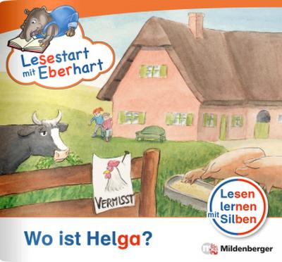 Wo ist Helga?