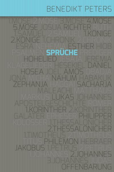 Das Buch der Sprüche