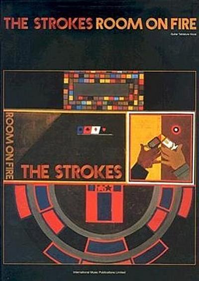The Strokes -- Room on Fire