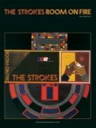 Strokes, T: Strokes -- Room on Fire