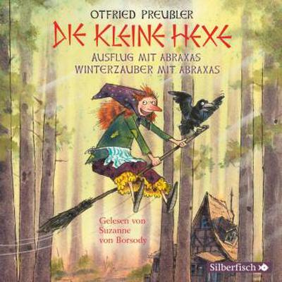 Die kleine Hexe