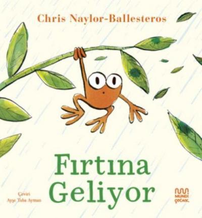 Firtina Geliyor