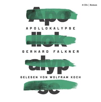 Apollokalypse, 8 Audio-CD