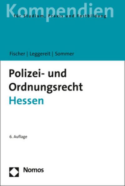 Polizei- und Ordnungsrecht Hessen
