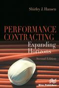 Performance Contracting
