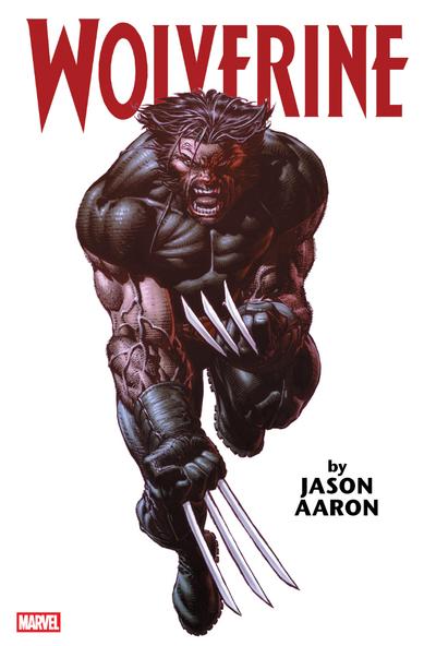 Wolverine by Jason Aaron Omnibus Vol. 1 (New Printing)