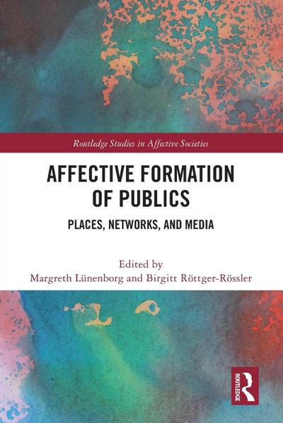 Affective Formation of Publics