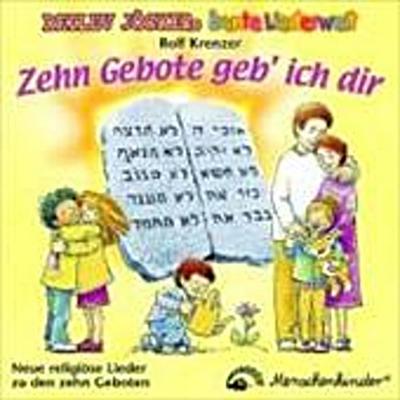 Zehn Gebote Geb Ich Dir