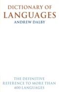 Dictionary of Languages