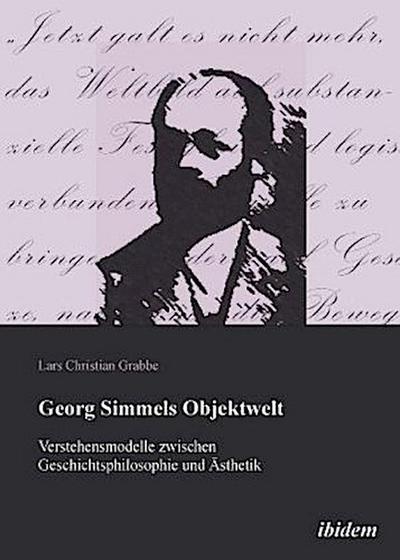 Georg Simmels Objektwelt