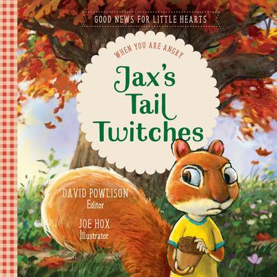 Jax’s Tail Twitches
