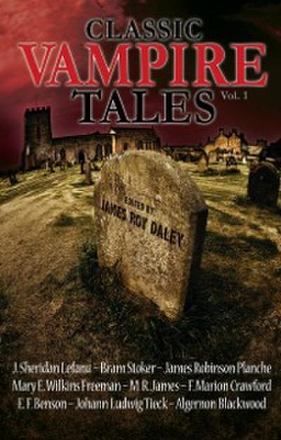 Classic Vampire Tales (Vol. 1)