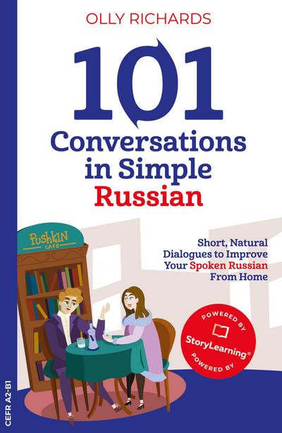 101 Conversations in Simple Russian