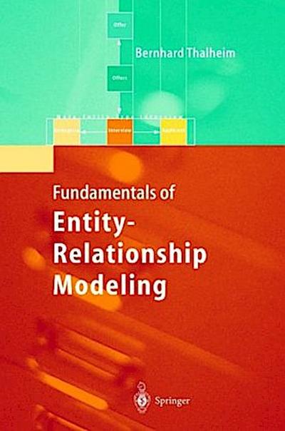 Entity-Relationship Modeling