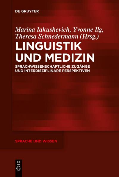 Linguistik und Medizin