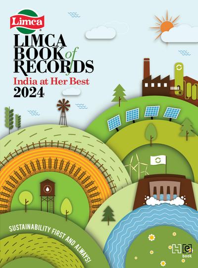 Limca Book of Records 2024