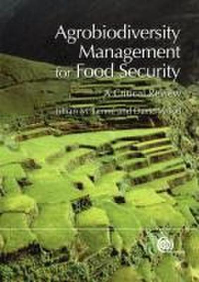 Agrobiodiversity Management for Food Security