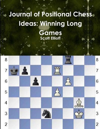 Journal of Positional Chess Ideas