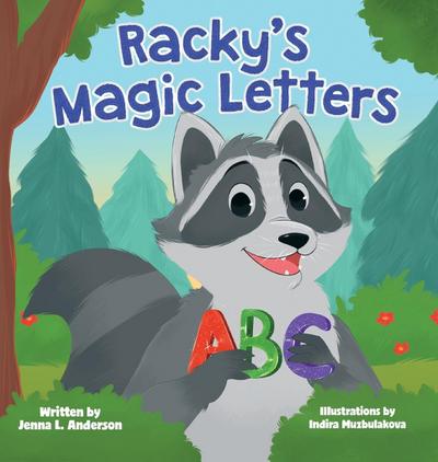 Racky’s Magic Letters