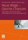 Neue Wege - Gleiche Chancen