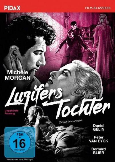 Luzifers Tochter, 1 DVD