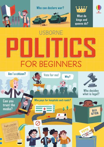 Understanding Politics and Government