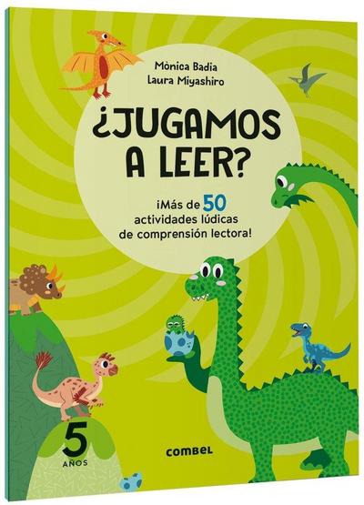 ¿Jugamos a Leer? 5 Años / Let’s Play Reading? 5 Years Old