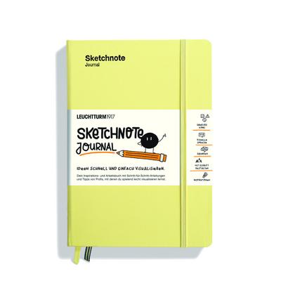 Sketchnote Journal Vanilla