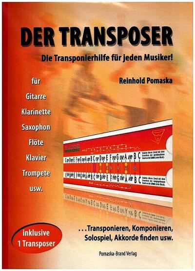 Guitar-TV: Der Transposer