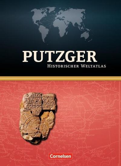 Putzger - Historischer Weltatlas - (104. Auflage)