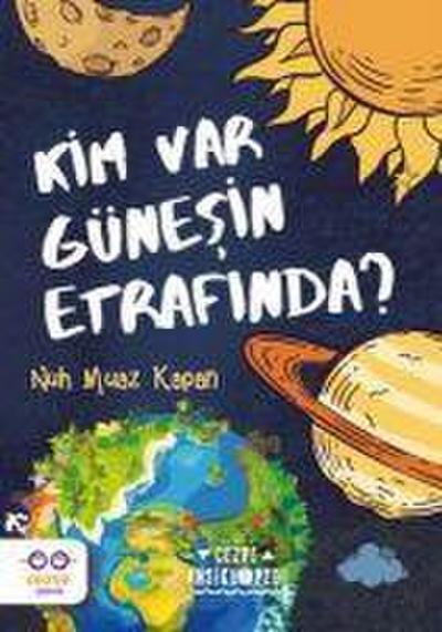 Cezve Ansiklopedi - Kim Var Günesin Etrafinda