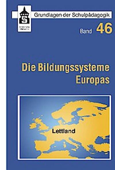Die Bildungssysteme Europas - Lettland