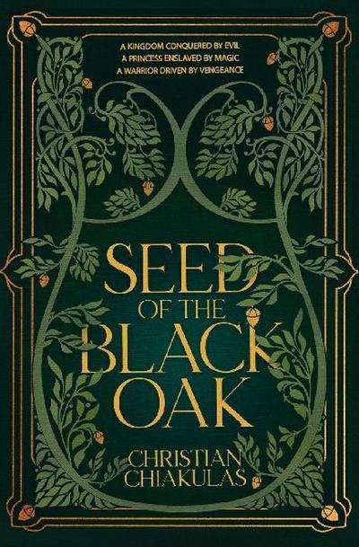 Seed of the Black Oak