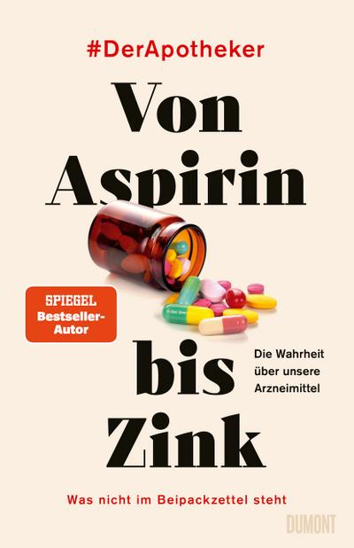 Von Aspirin bis Zink