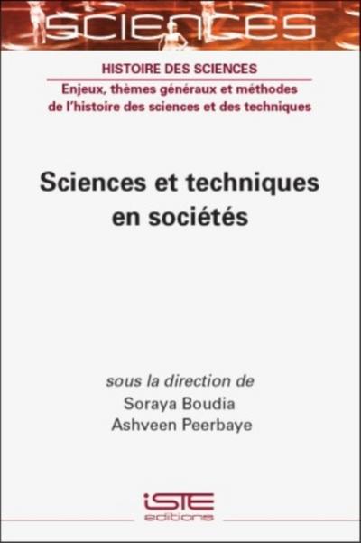 Sciences et techniques en societes