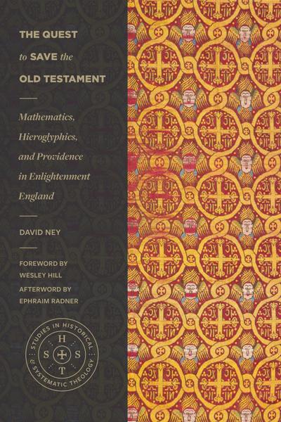 The Quest to Save the Old Testament