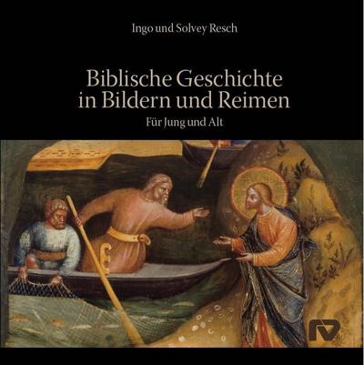 Biblische Geschichte in Bildern und Reimen